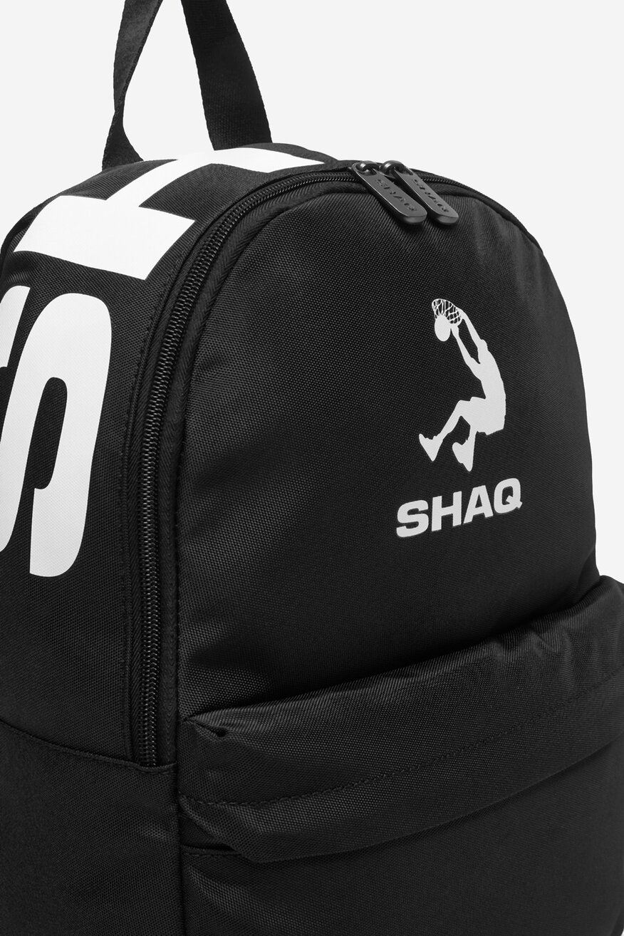 
                        Рюкзак SHAQ CWBEO-SHAQ-F-004-10 ЧОРНИЙ - 5907964411192