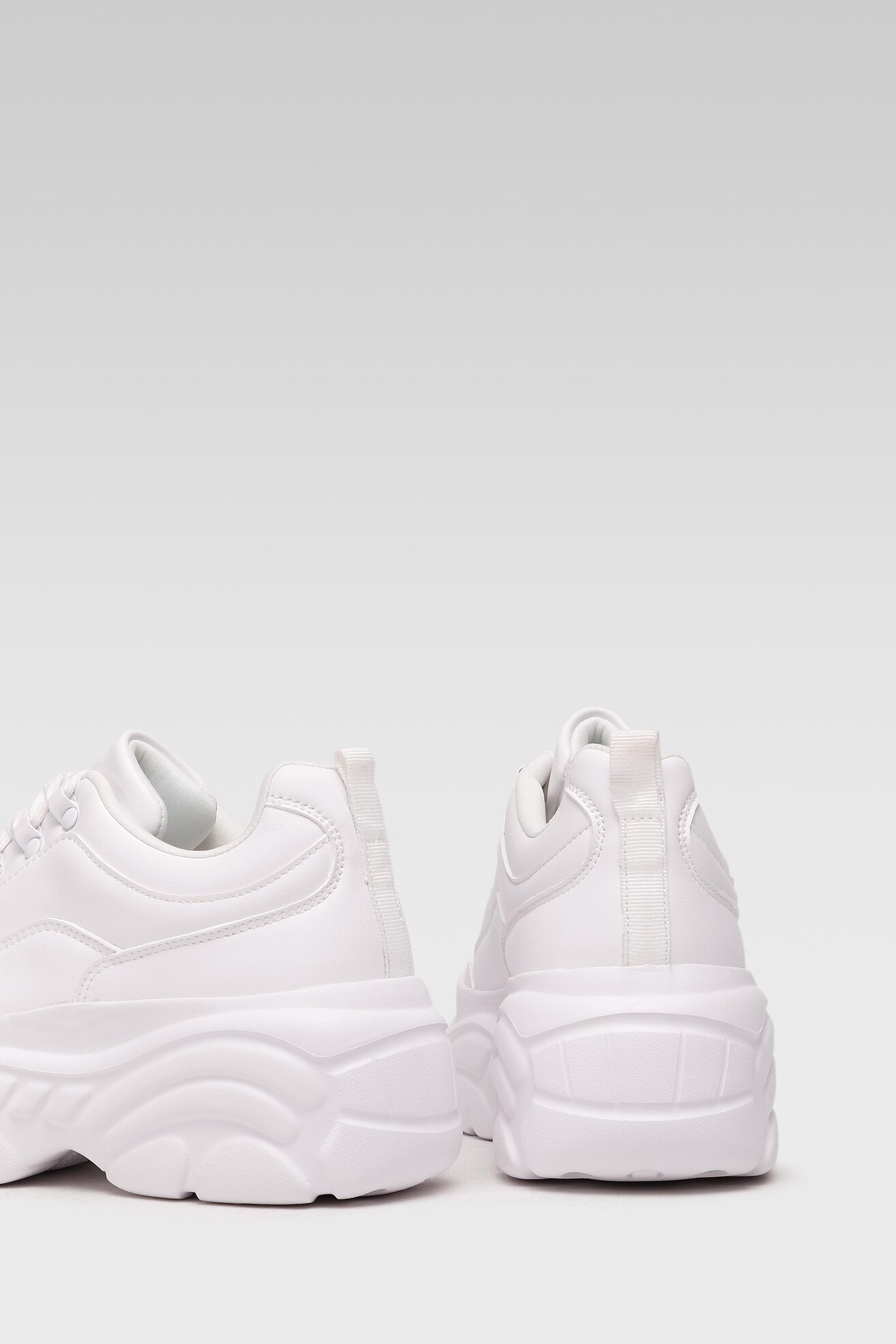 Sneakers DeeZee WAG111001-02 Biały