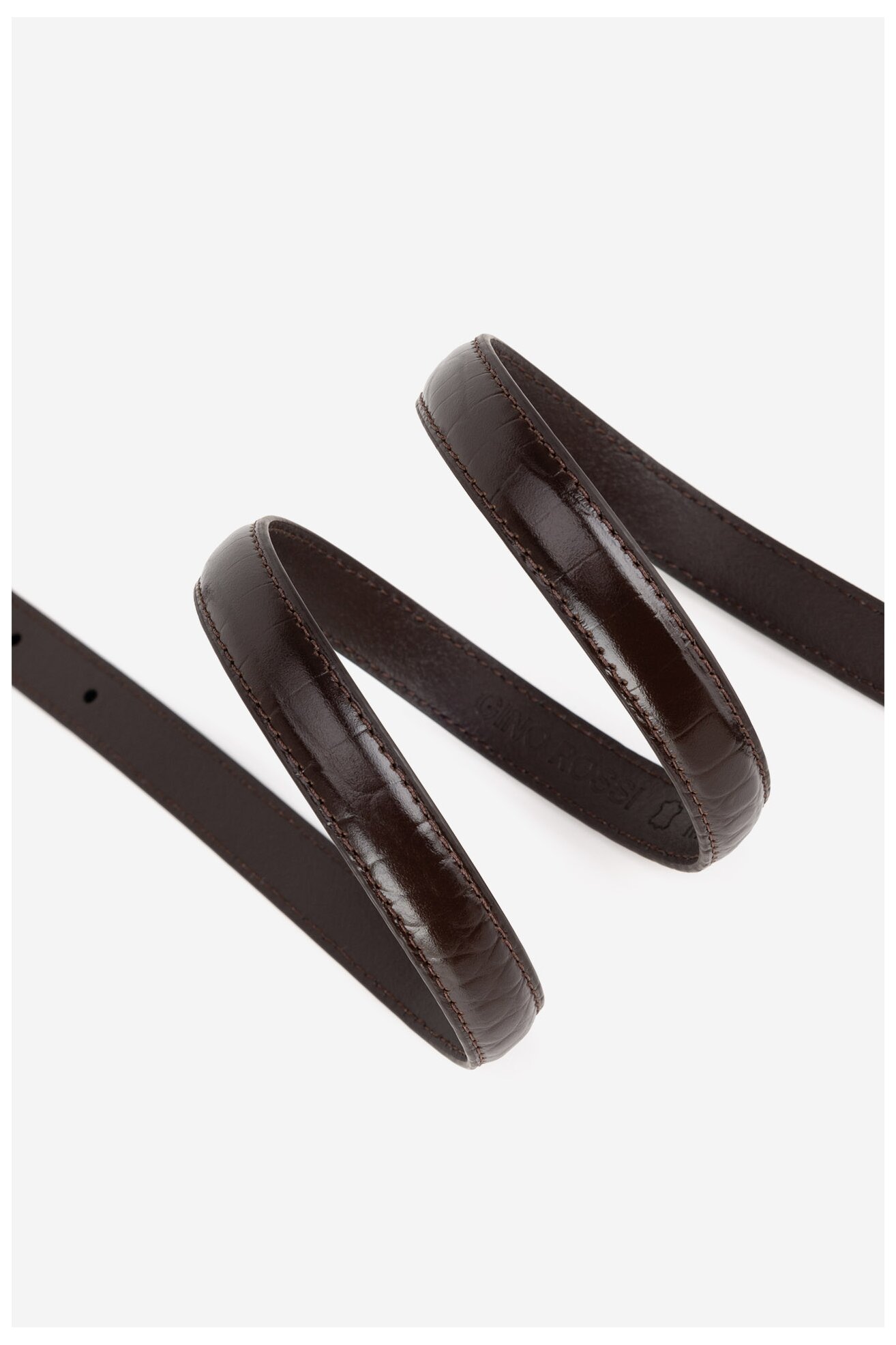 Ženski kaiš Gino Rossi BLYL24003-2 CR BRAON