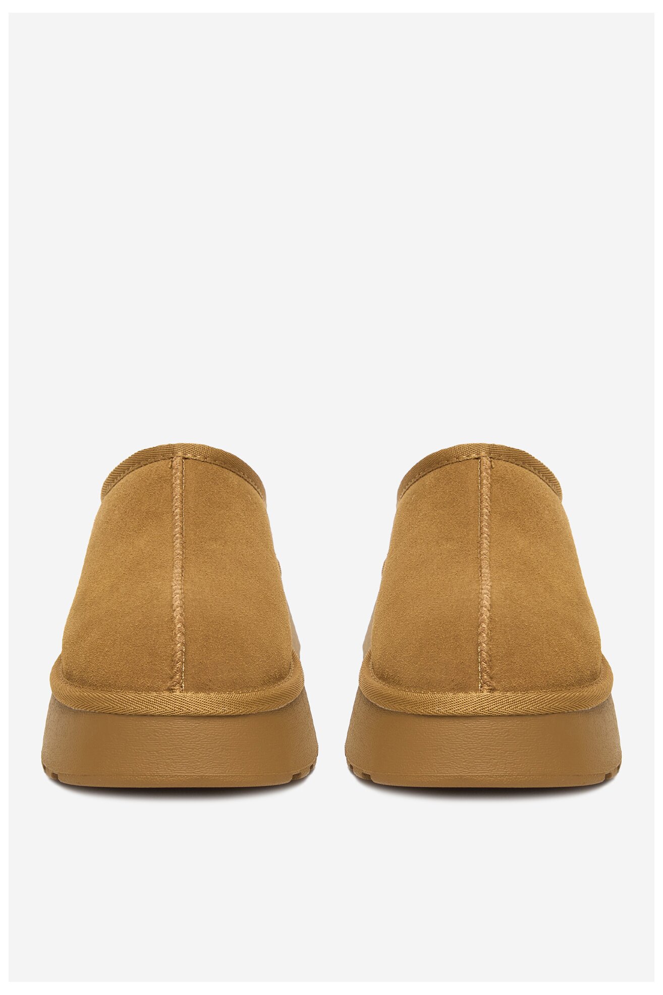 Papuci de casă Badura EO-DALLAS-TS6293 CREM