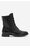 Csizma Lasocki EST-NEW2-18 FEKETE