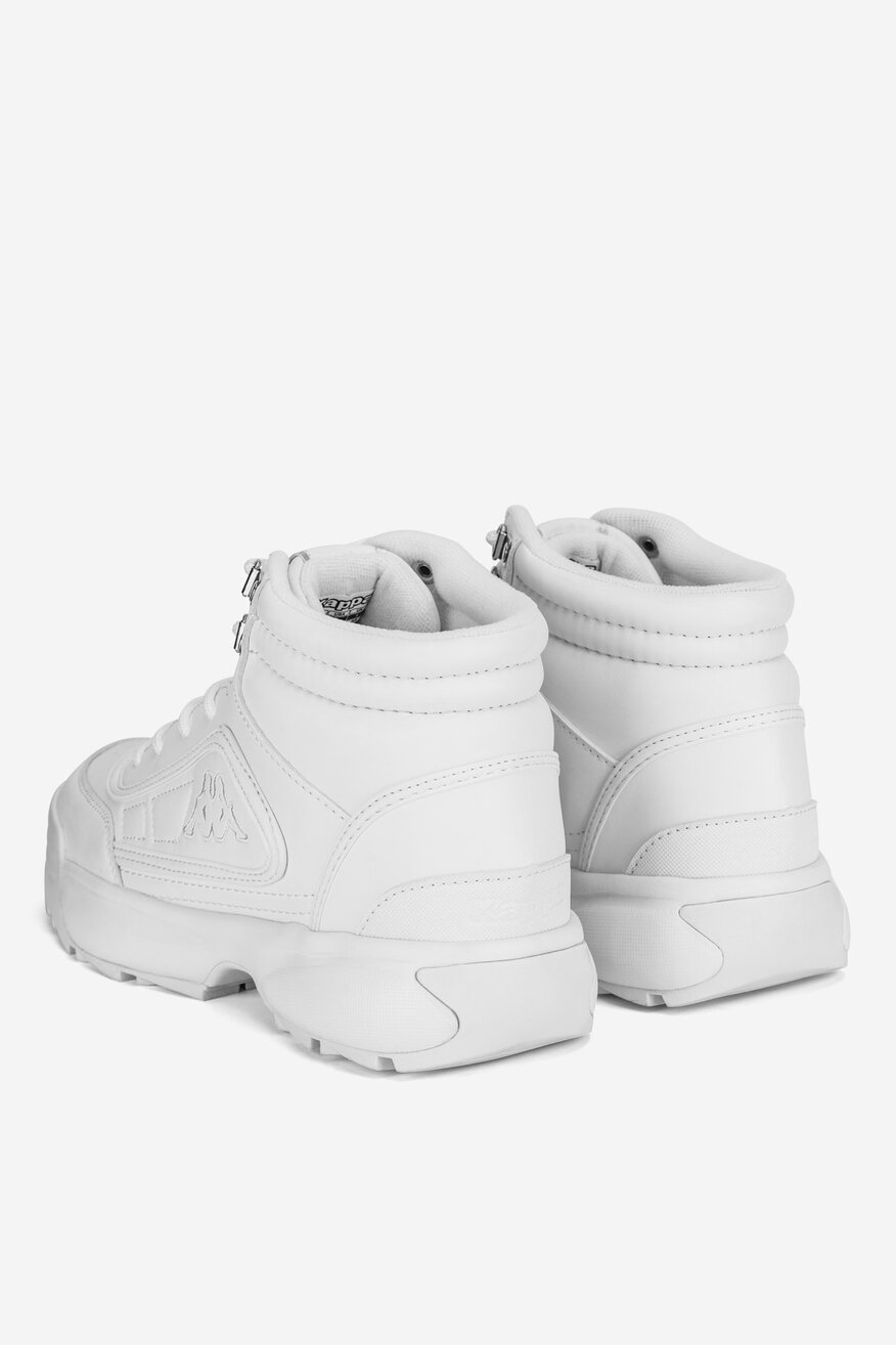 Încălțăminte sport Kappa ALB - 5905588748823