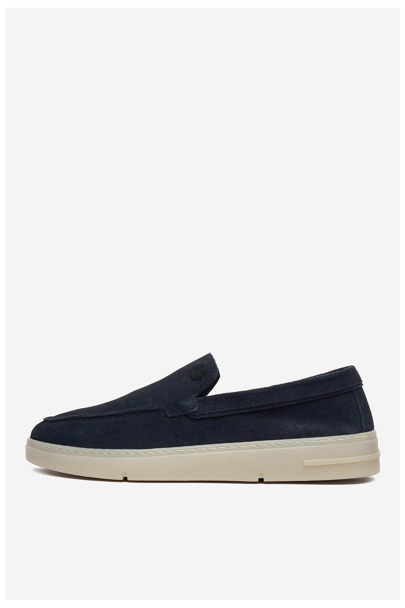 Mokasyn G-STAR RAW EO-JUMBO-01 MI08 Granatowy