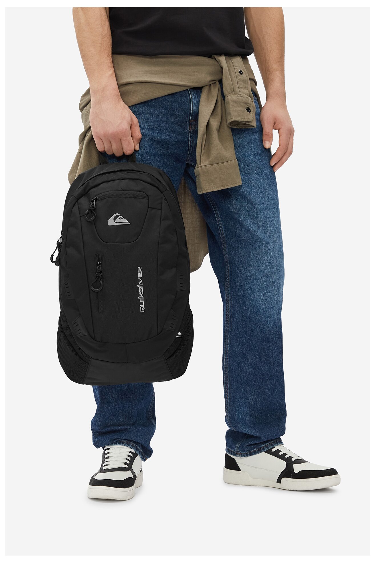 Plecak QUIKSILVER QUIC-P-006-07 Czarny