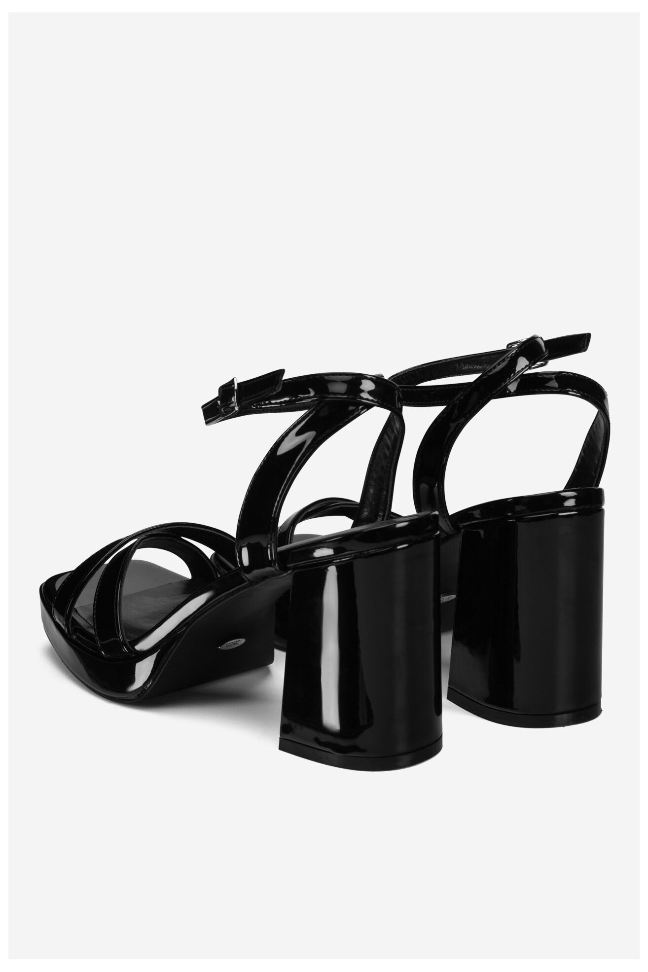 Sandale DeeZee LH24027-1 CRNA