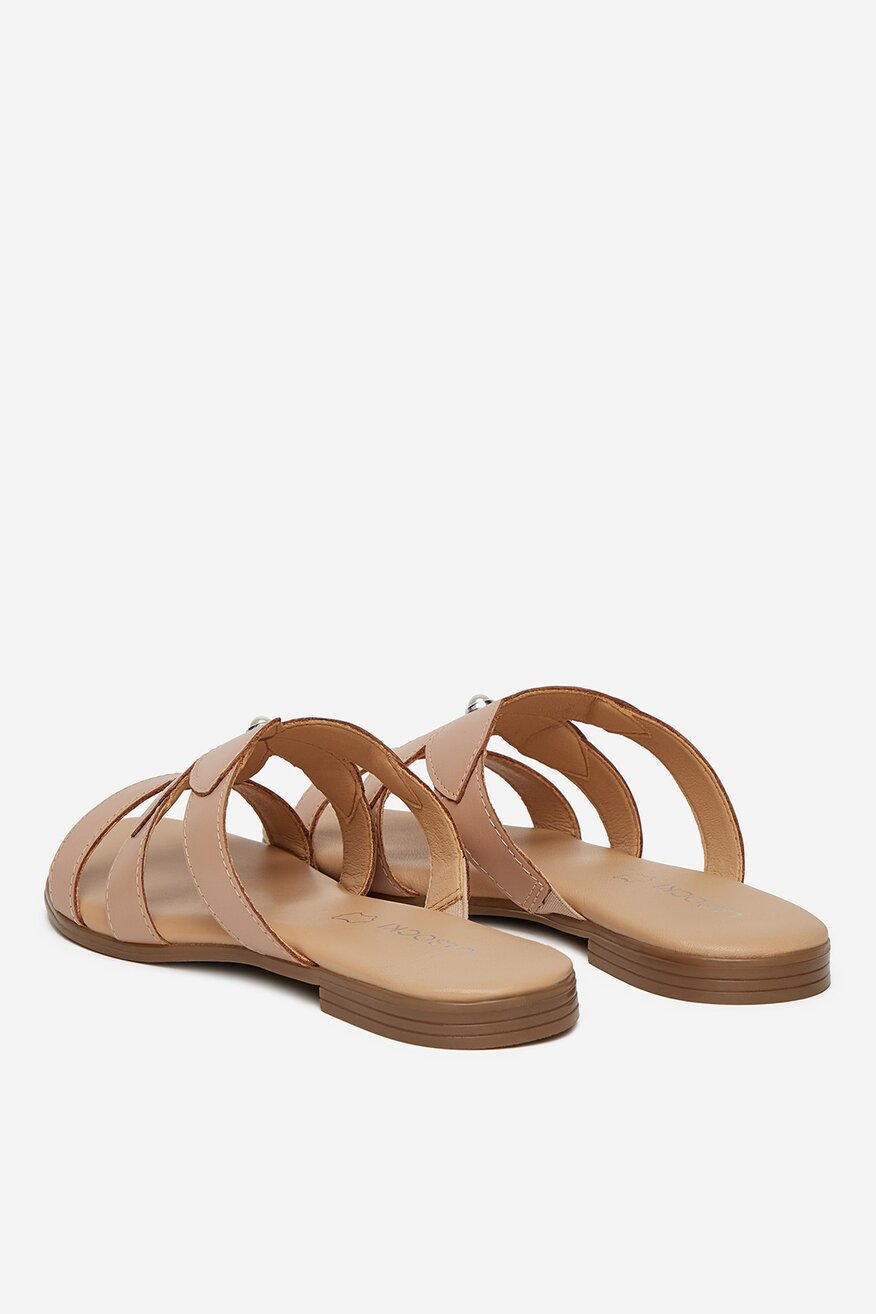 Джапанки Lasocki БЕЖОВ - 5906751003756