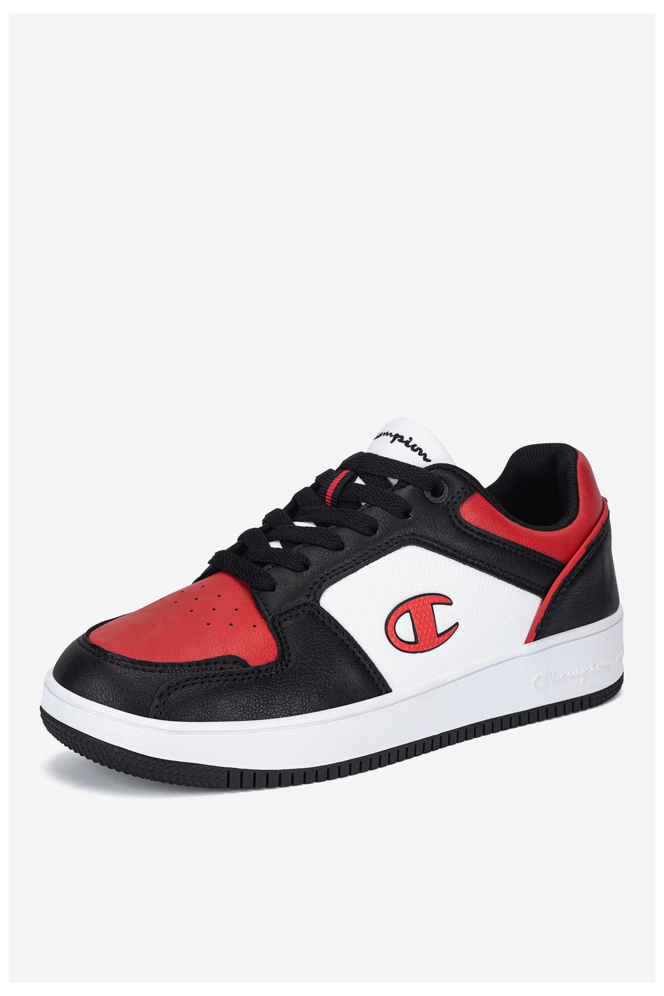 Obuwie sportowe Champion RD18 2.0 B GS LOW-S32415-KK019 Czerwony
