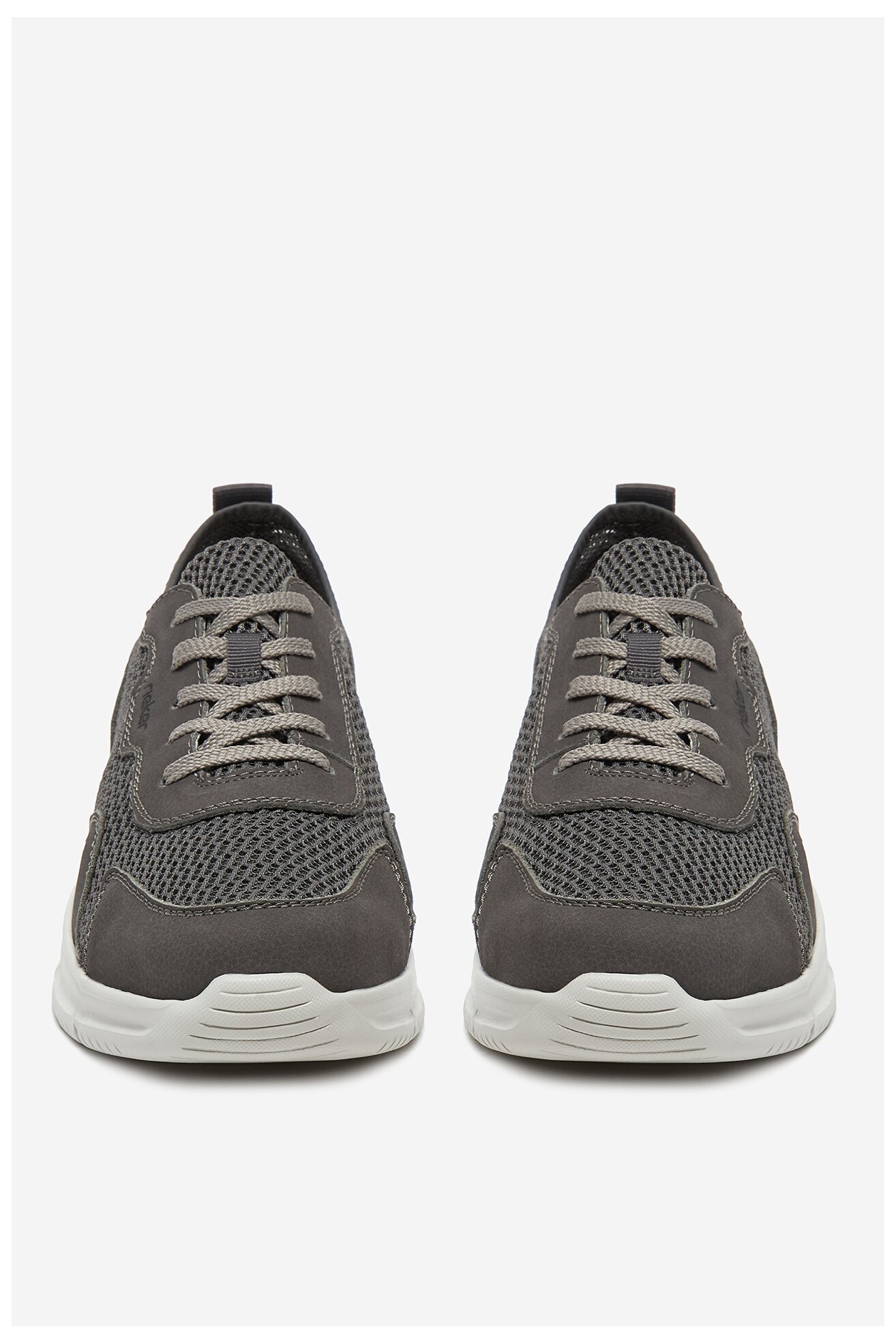 Tornacipő Rieker B7305-45 SÖTÉTSZÜRKE