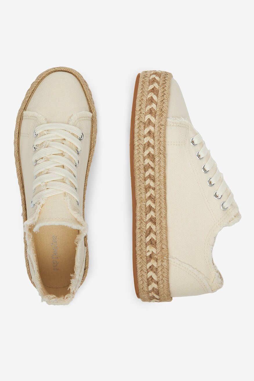 
                DeeZee - Espadryle - 5906751130919