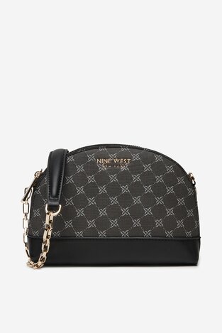 Сумка З Ремінцем NINE WEST JH6392-NW ЧОРНИЙ