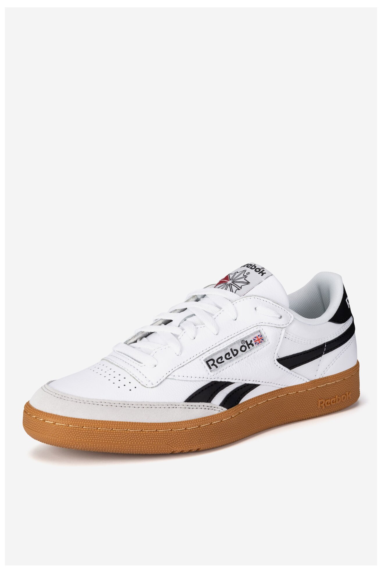 Încălțăminte sport Reebok CLUB C REV VIN 100202316 ALB