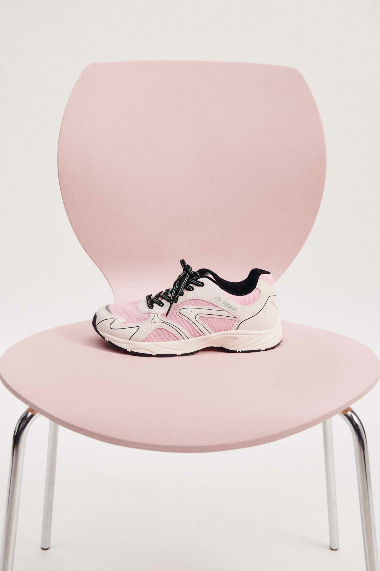 Încălțăminte sport Kappa LOGO SPACK 361Q1DW - A01 ROZ