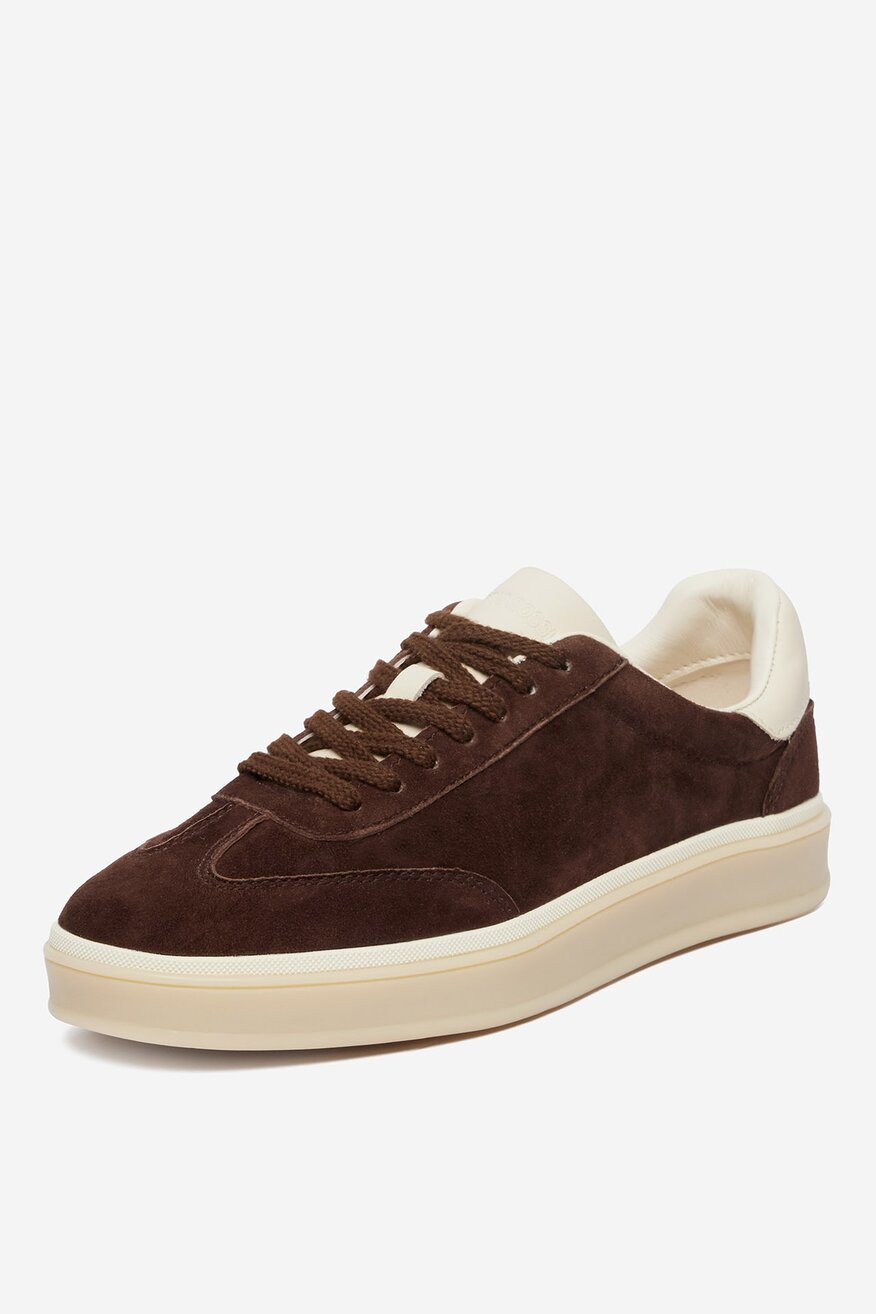 
                Напівчеревик Gino Rossi ТЕМНО-КОРИЧНЕВИЙ - 5906751979099