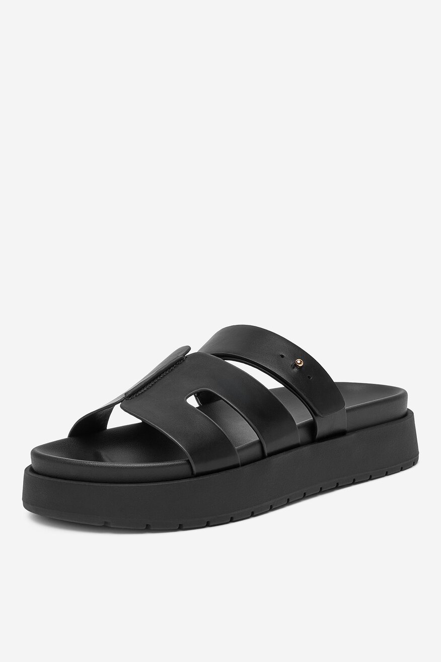 Flip-flop DeeZee FEKETE - 5903698183275