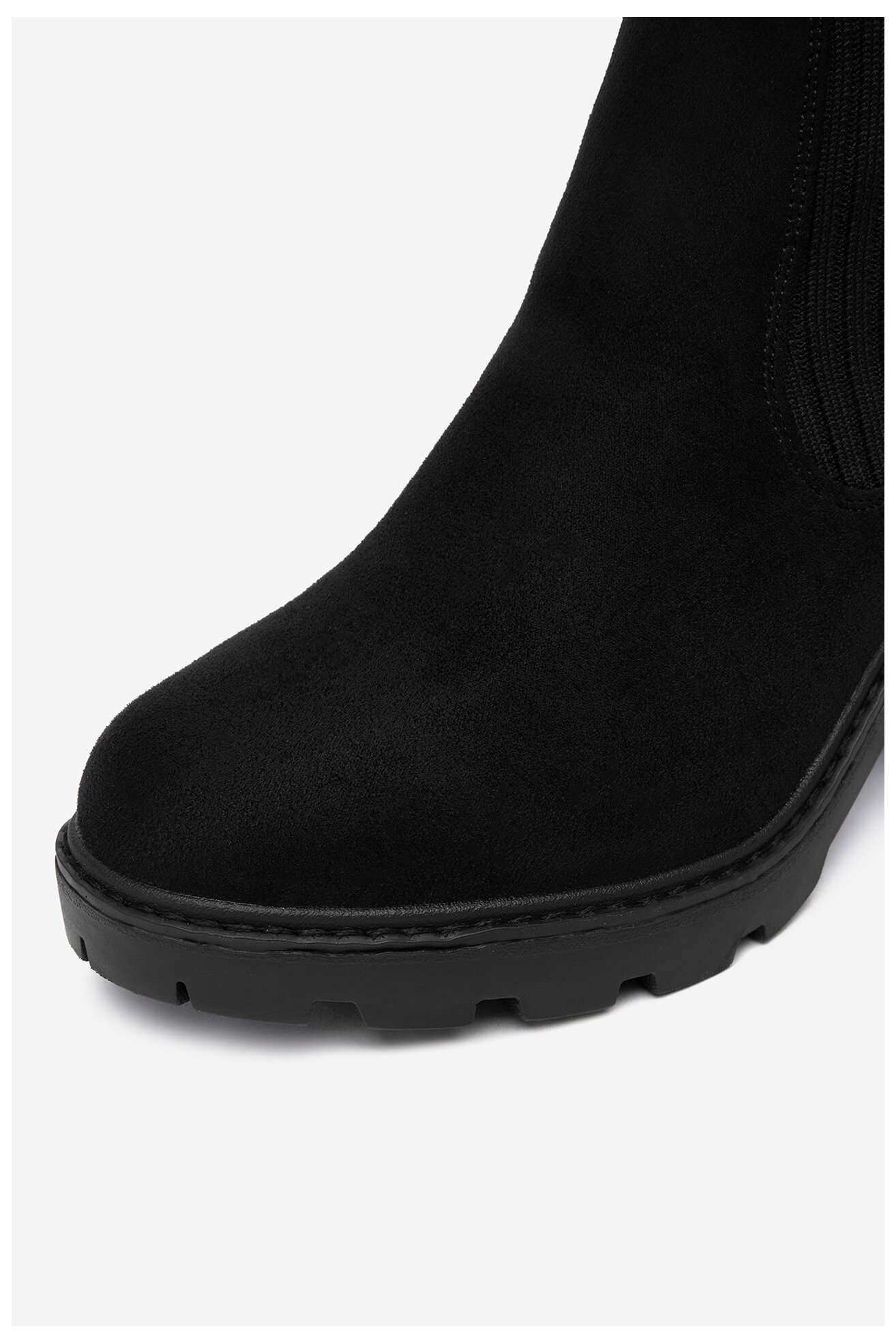 Ботильйони DeeZee HX22060-52 ЧОРНИЙ