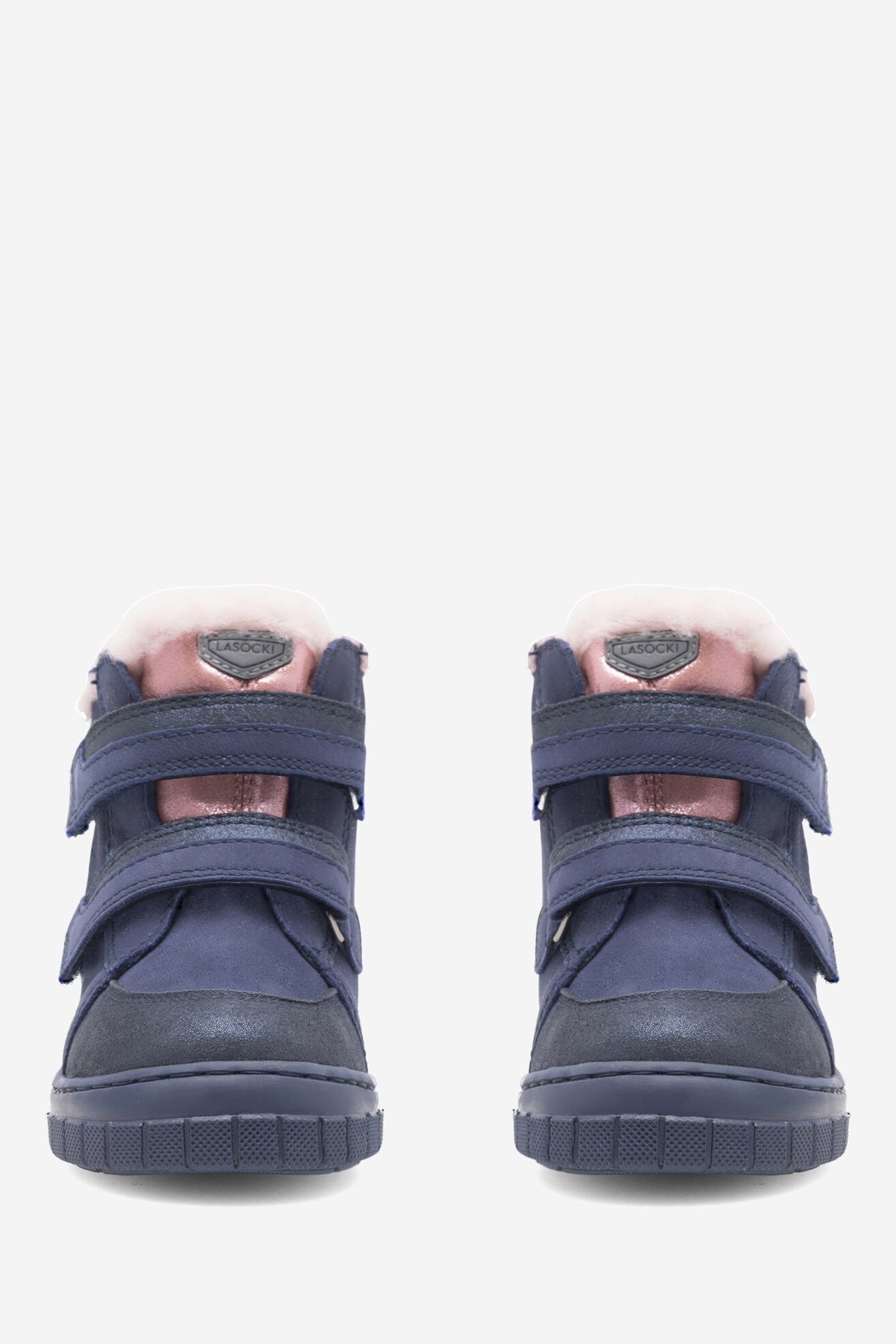 Боти Lasocki Kids DIALO CI12-DIALO-01(II)DZ КОБАЛТОВО СИНЬО