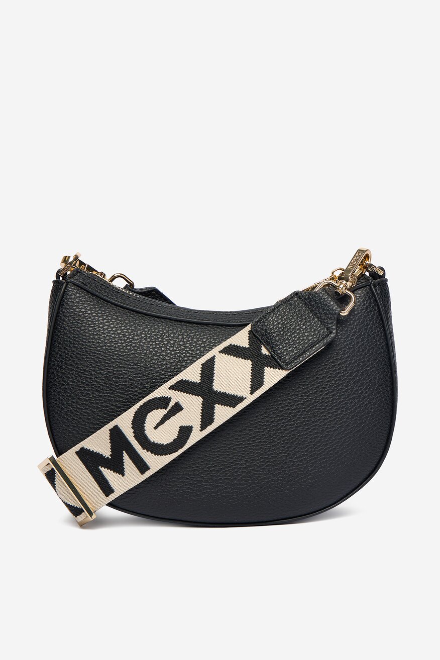 Дамска чанта Mexx ЧЕРЕН - 5906751520819