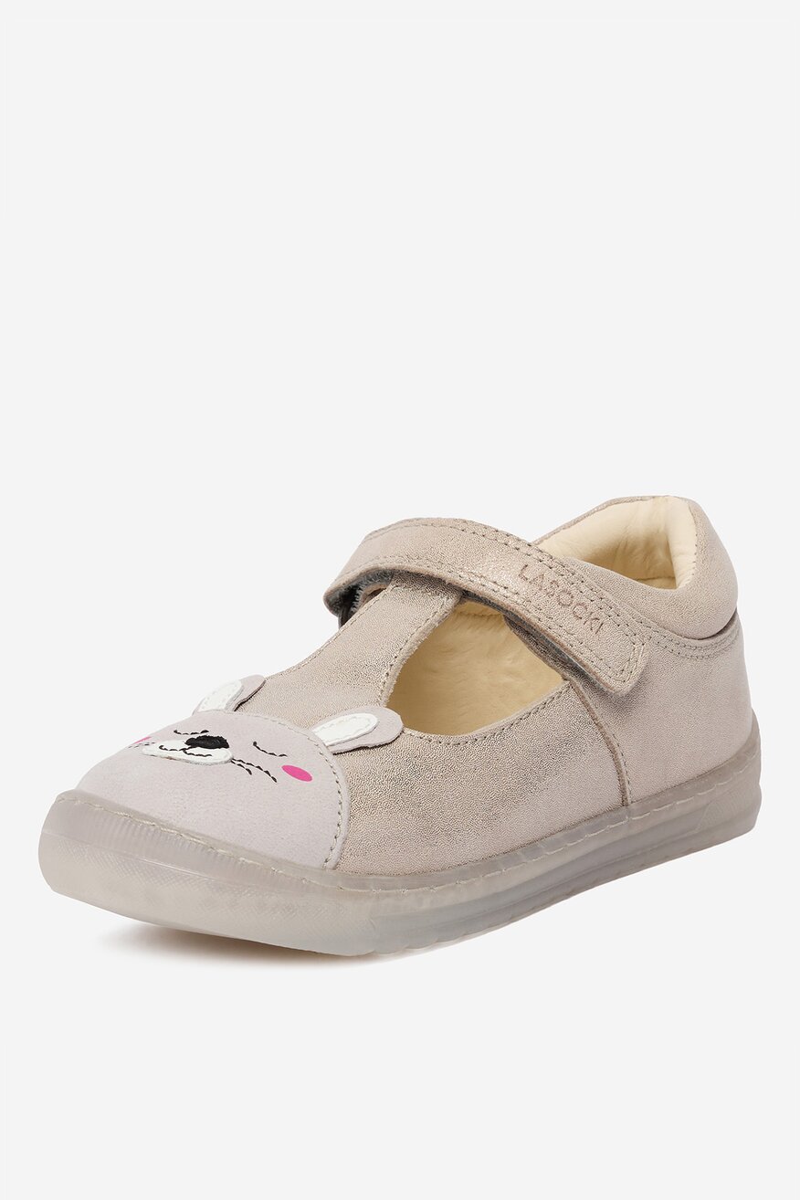 
                Балерина Lasocki Kids СРЕБРИСТ - 5906751572207