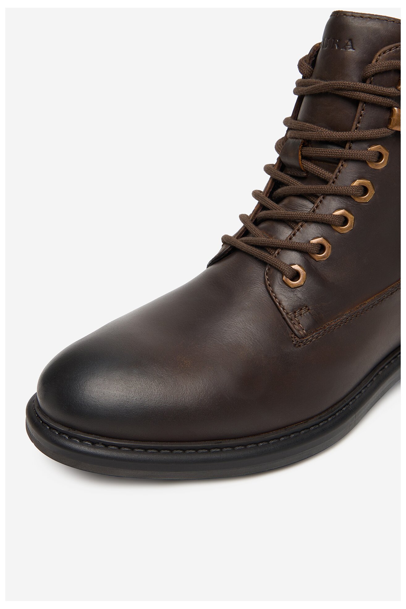 Csizma Badura EO-HAMPTON-03 MI08 BARNA