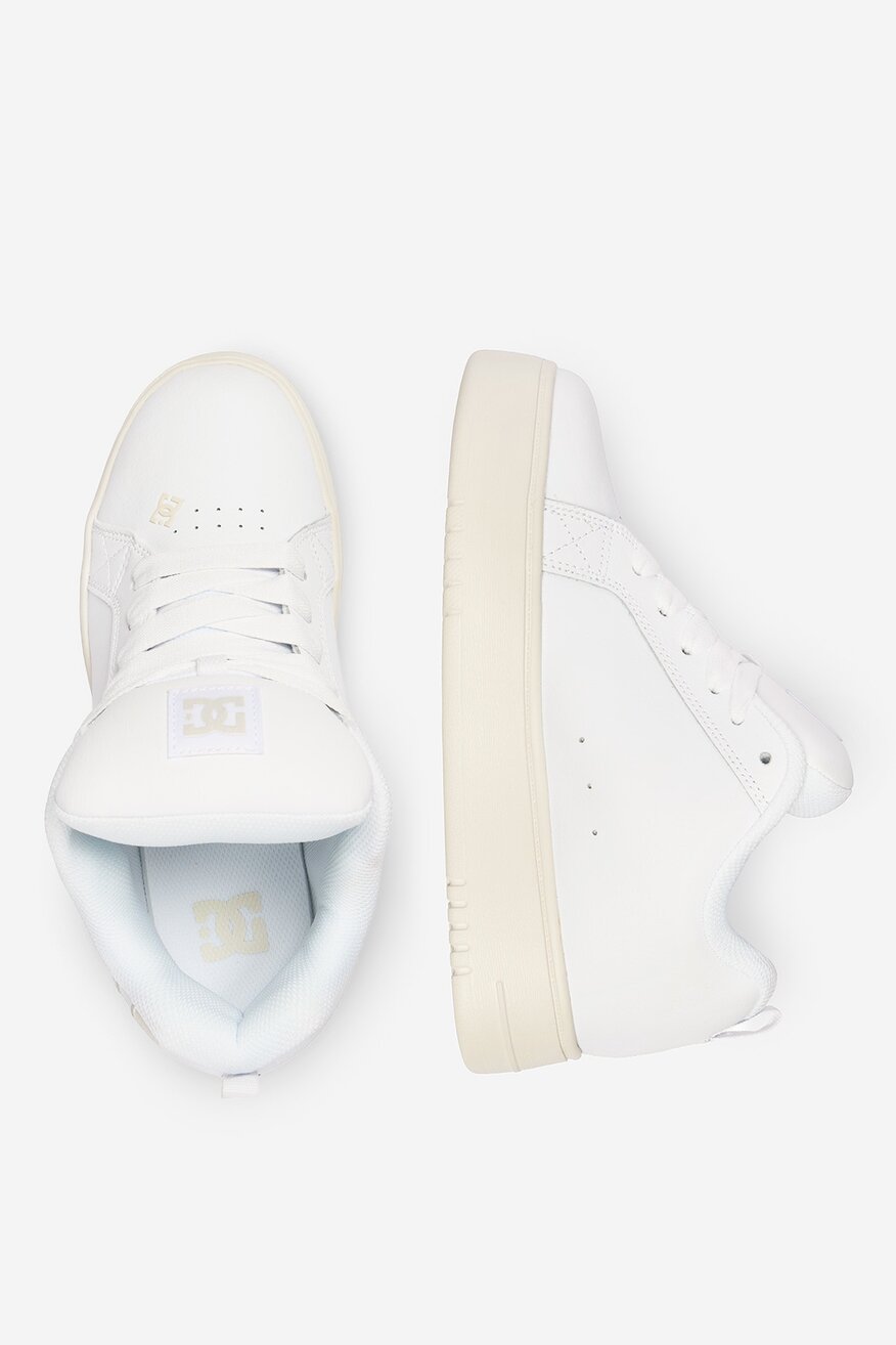 
                DC Shoes - COURT GRAFFIK PLATFORM - 5906751603307