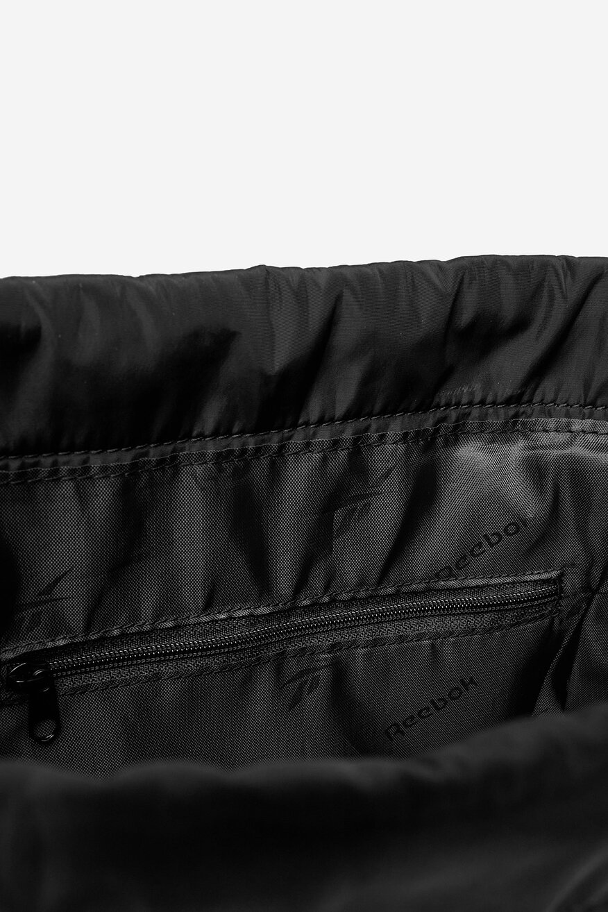 Săculeț pentru încălțăminte Reebok NEGRU - 5906751225820