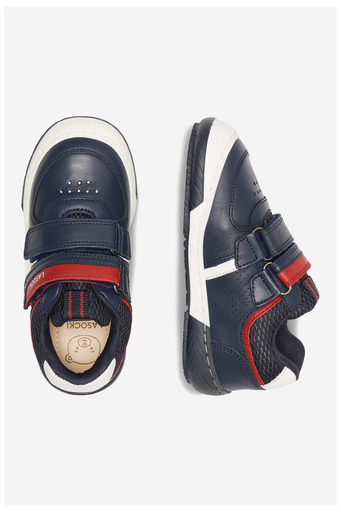 Tenisky Lasocki Kids PAMI CI12-PAMI-S2A TMAVĚ MODRÁ