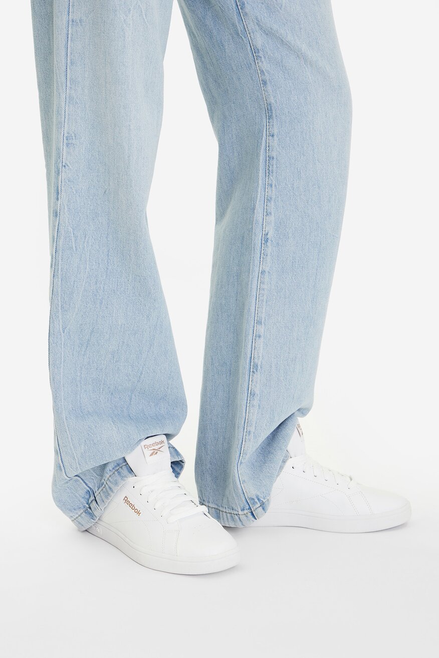 Încălțăminte sport Reebok ALB - 5906751222935