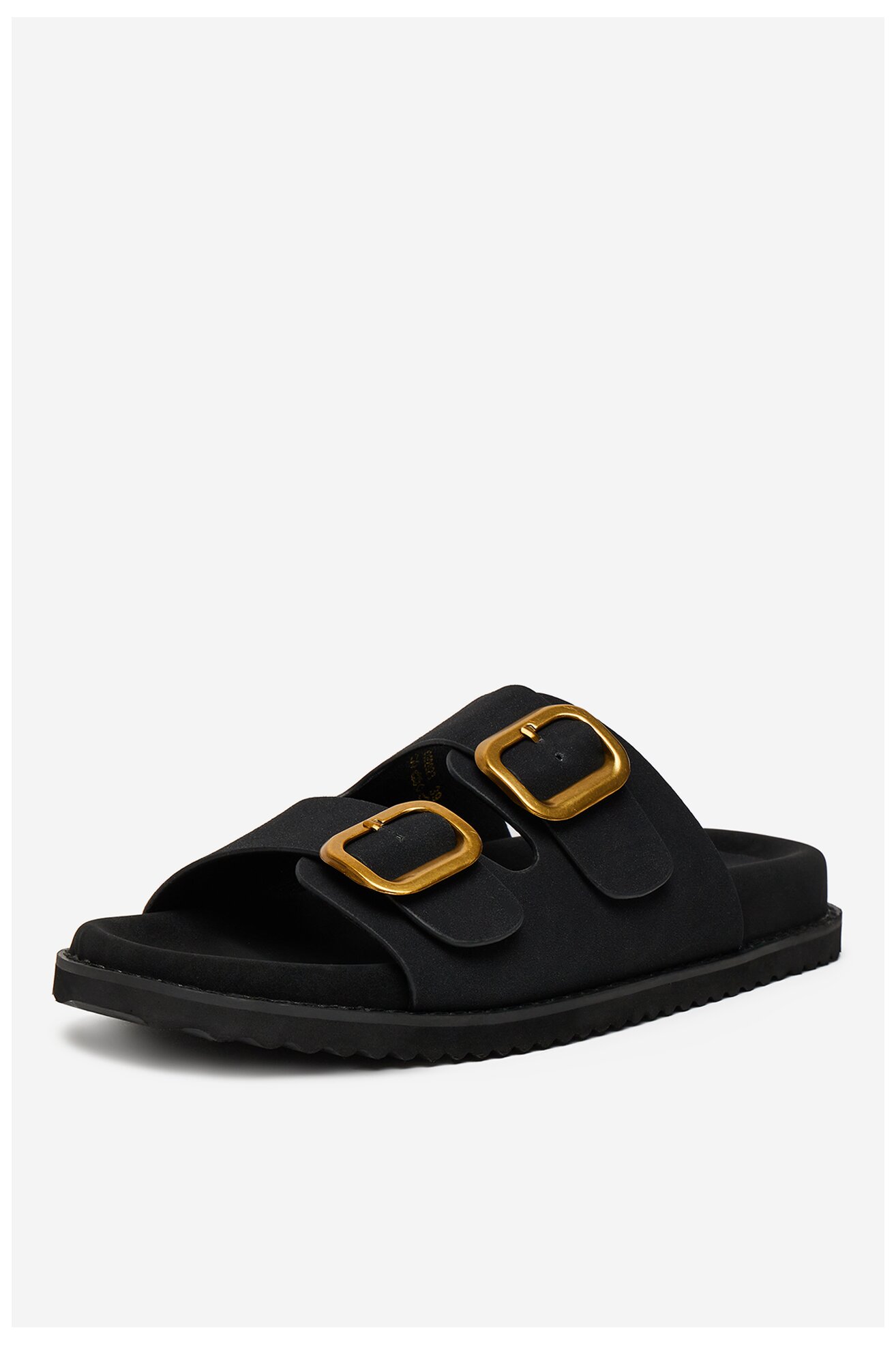 Șlapi DeeZee J362023 NEGRU