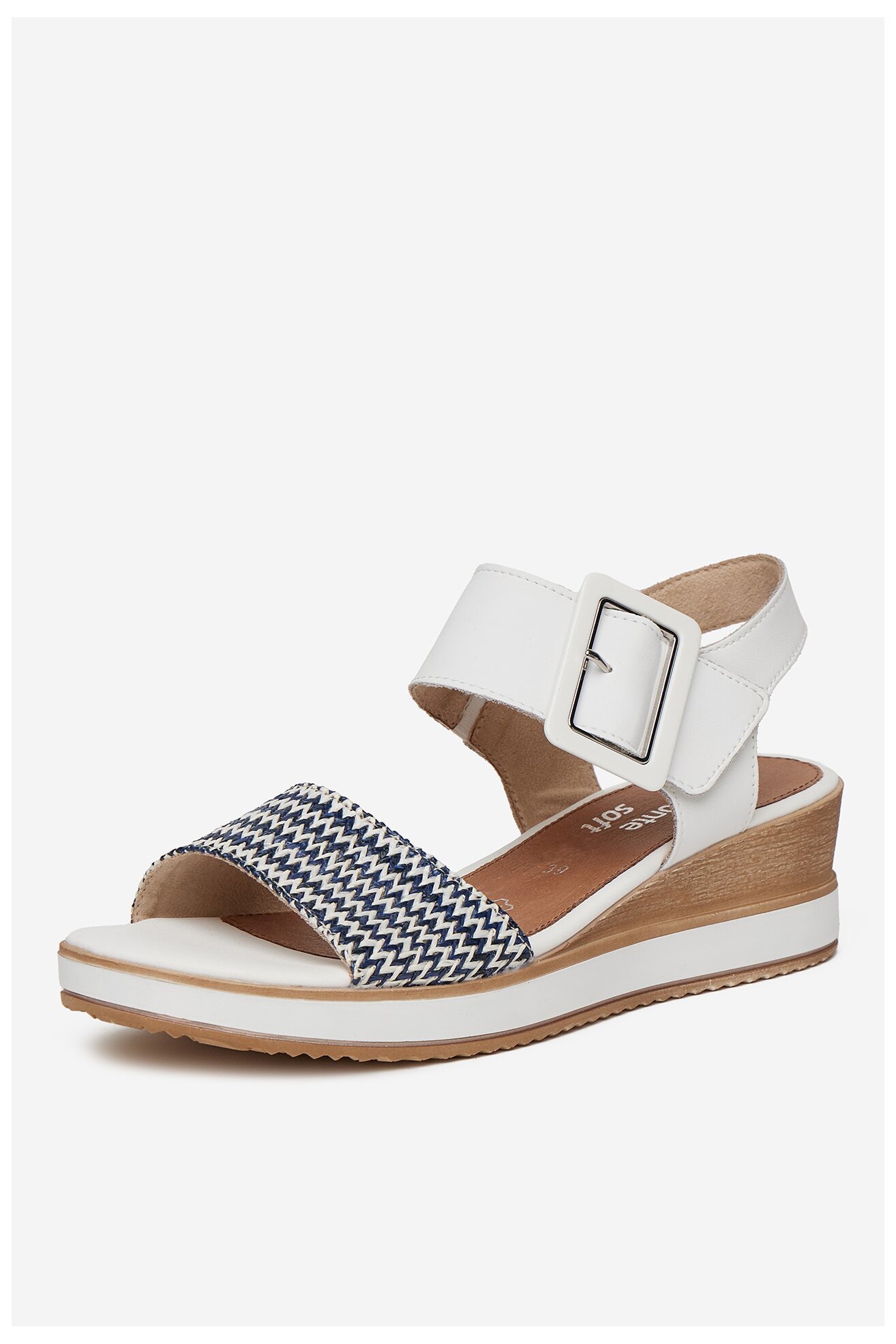 Сандали Remonte D6453-80 БЯЛ