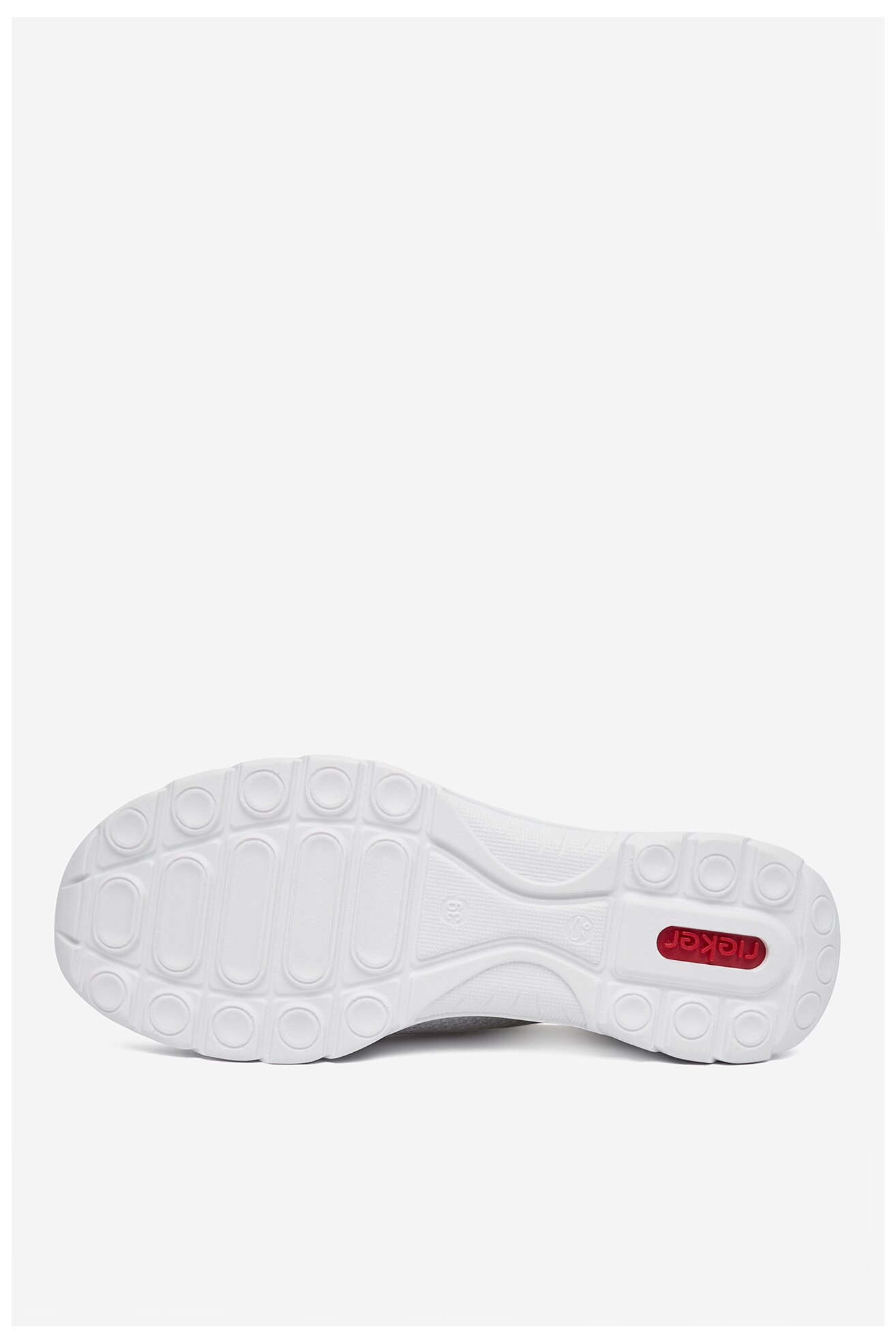 Sneakers Rieker CEO-L3261-90 Biały