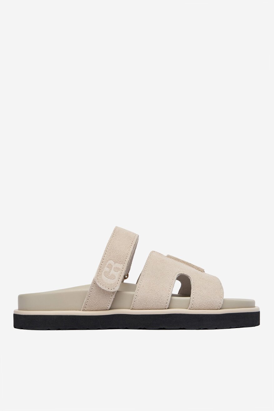 
                Gino Rossi - Klapki skórzane - 5906751927854