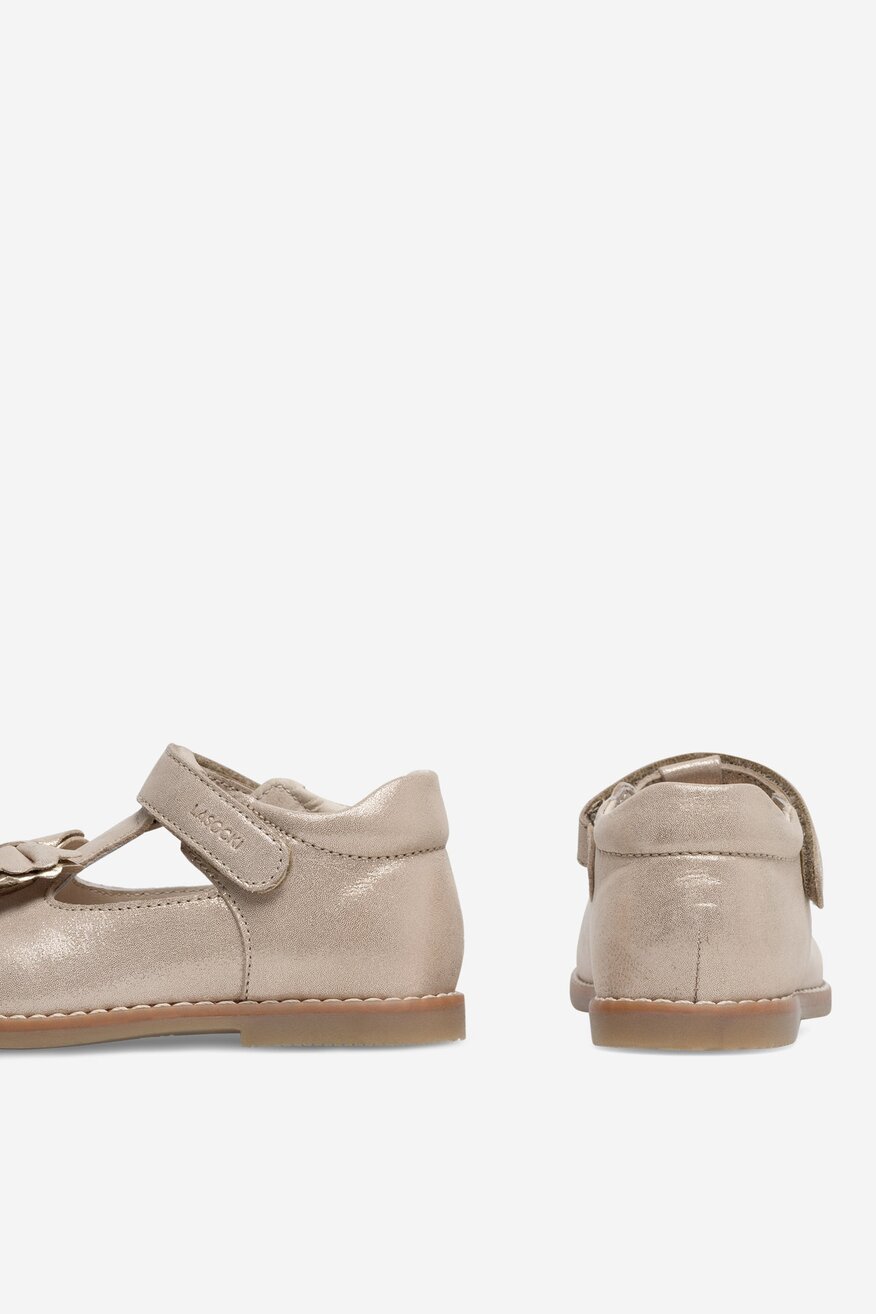 Lasocki Kids - Półbuty skórzane - 5905588573074