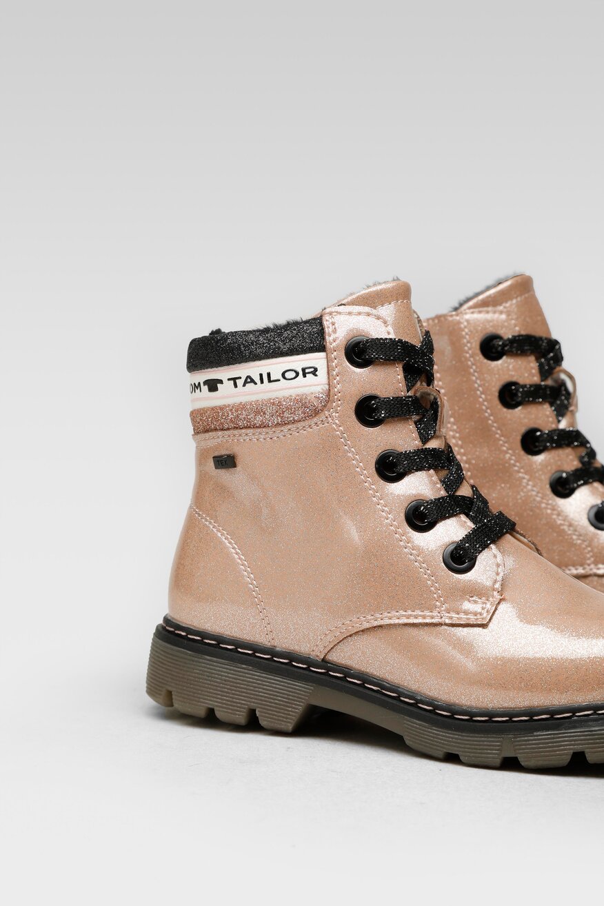 Tom Tailor - Trzewiki - 5904248081751