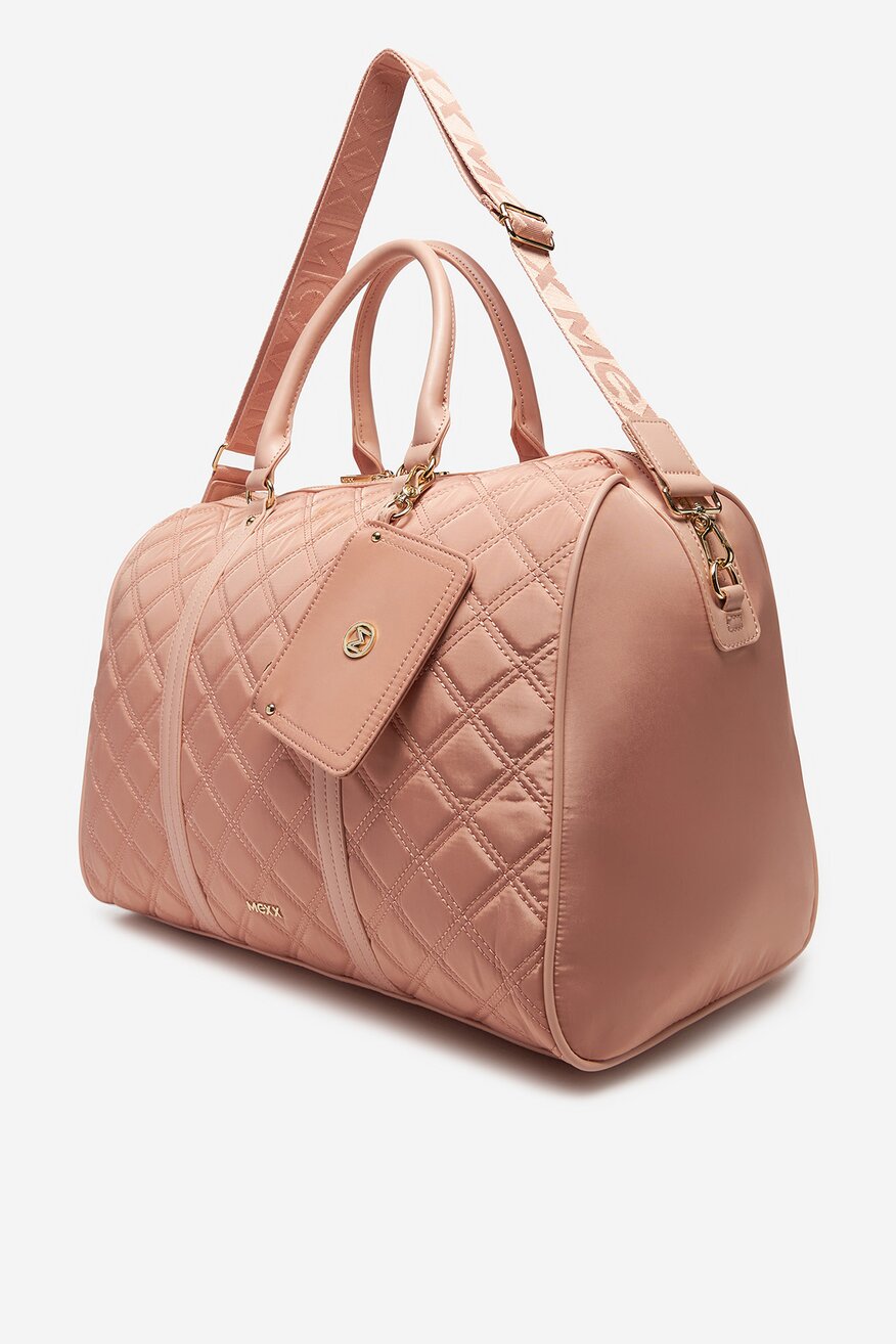Mexx - Duża torba podróżna - 5904862882291