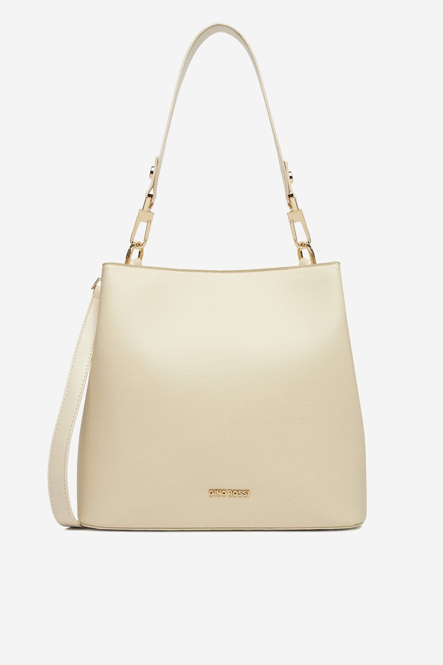 
                Gino Rossi - Średnia torebka shopper - 5906751020302