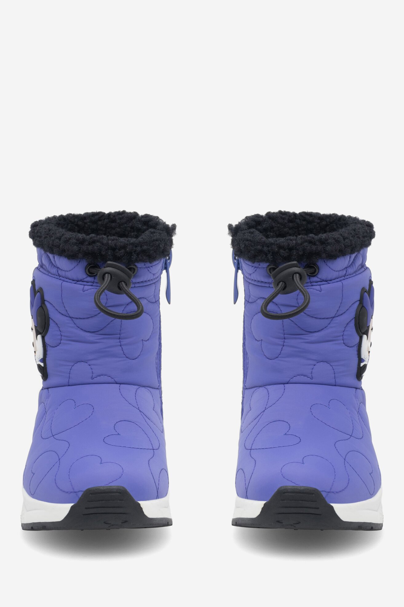 Trzewiki Mickey&Friends AW23-211DSTC Fioletowy