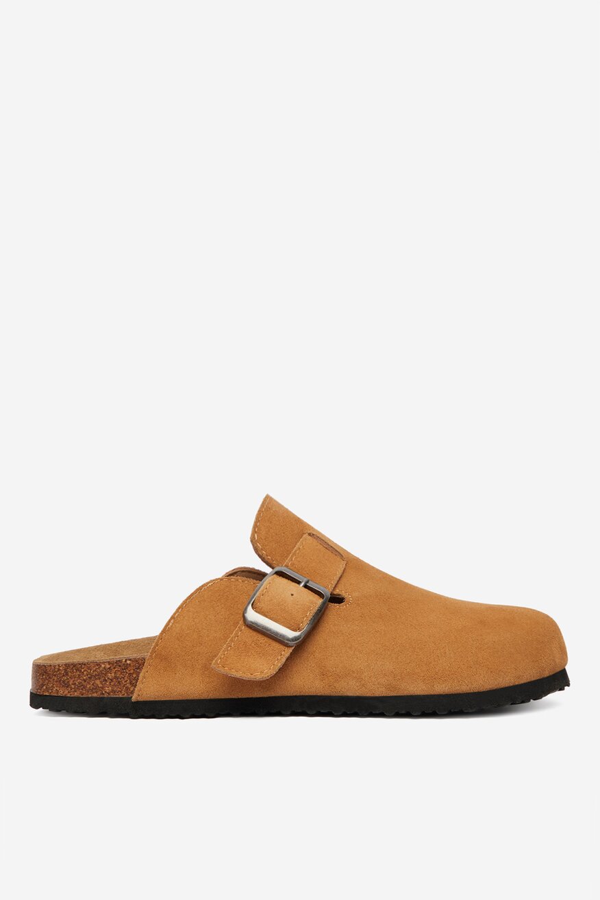 
                Шльопанець Go Soft КОНЬЯЧНИЙ - 5907964095163