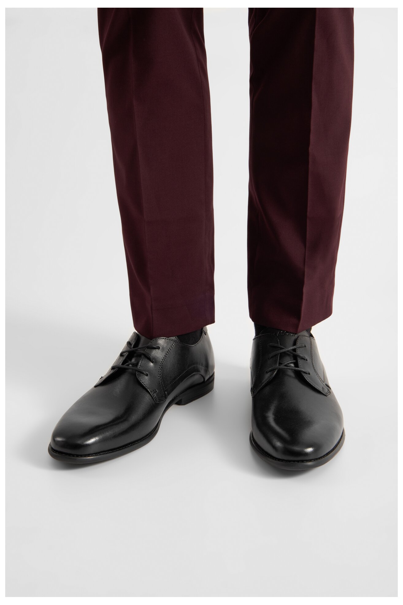 Половинки обувки Lasocki RIO-GRANDE-22 MB ЧЕРЕН