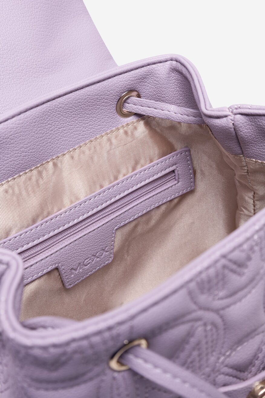 
                Mexx - Mały plecak miejski - 5905588567998