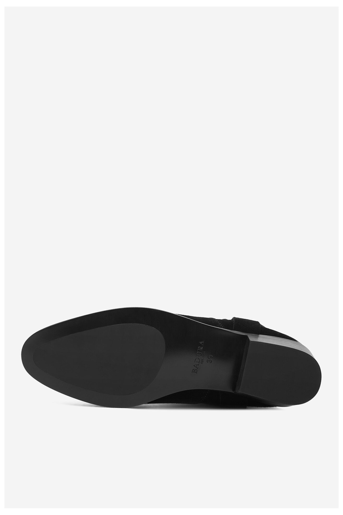 Kozaki Badura EO-ARIEL-01 Czarny