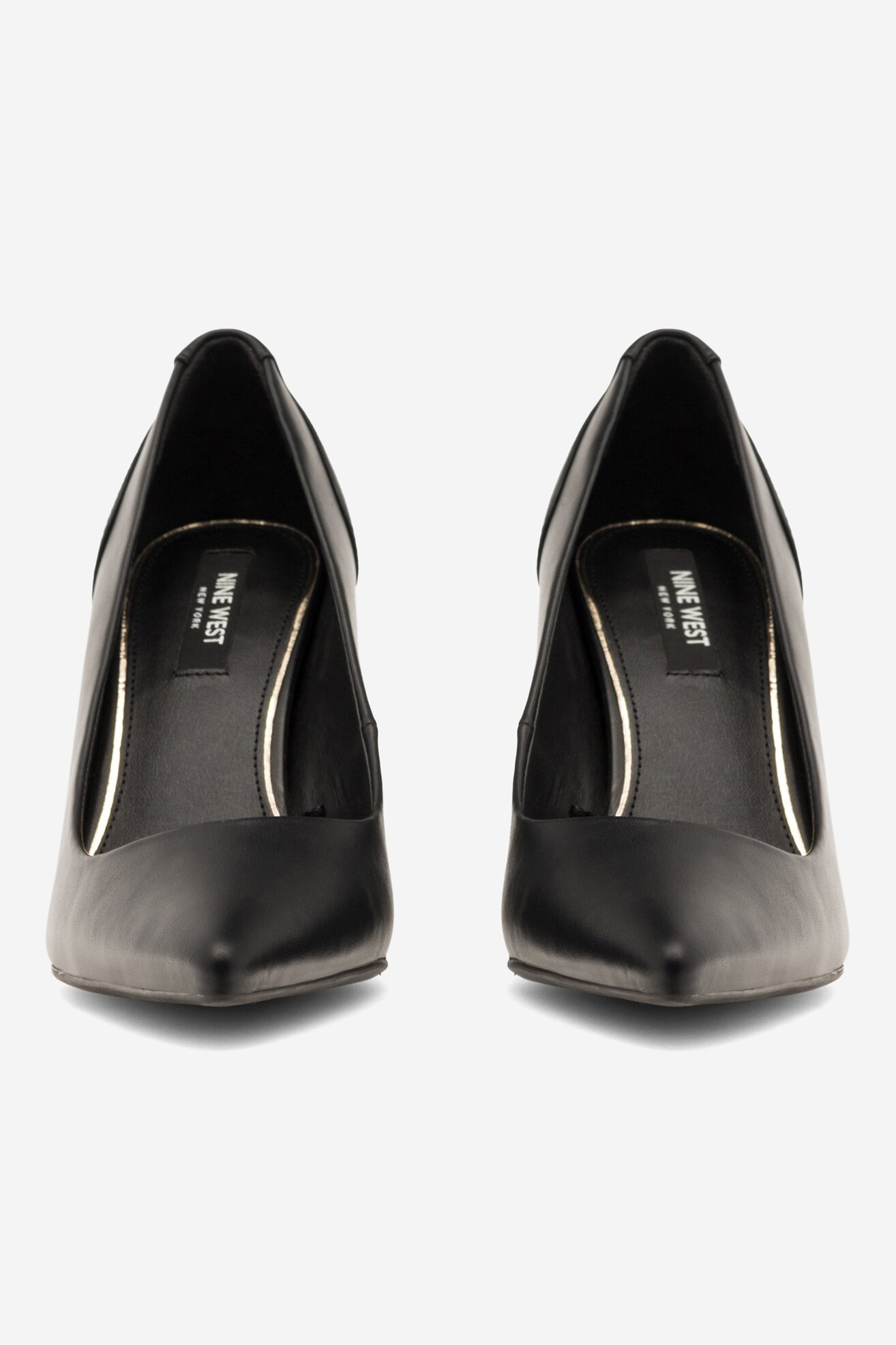 Czółenka NINE WEST KALILA 13196GP Czarny