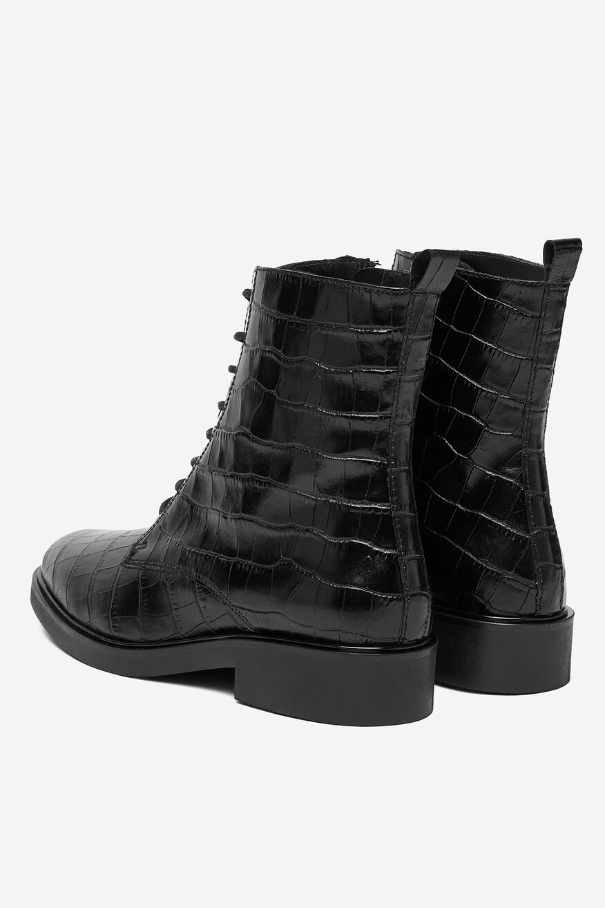 Gino Rossi - Trzewiki skórzane - 5906751411391