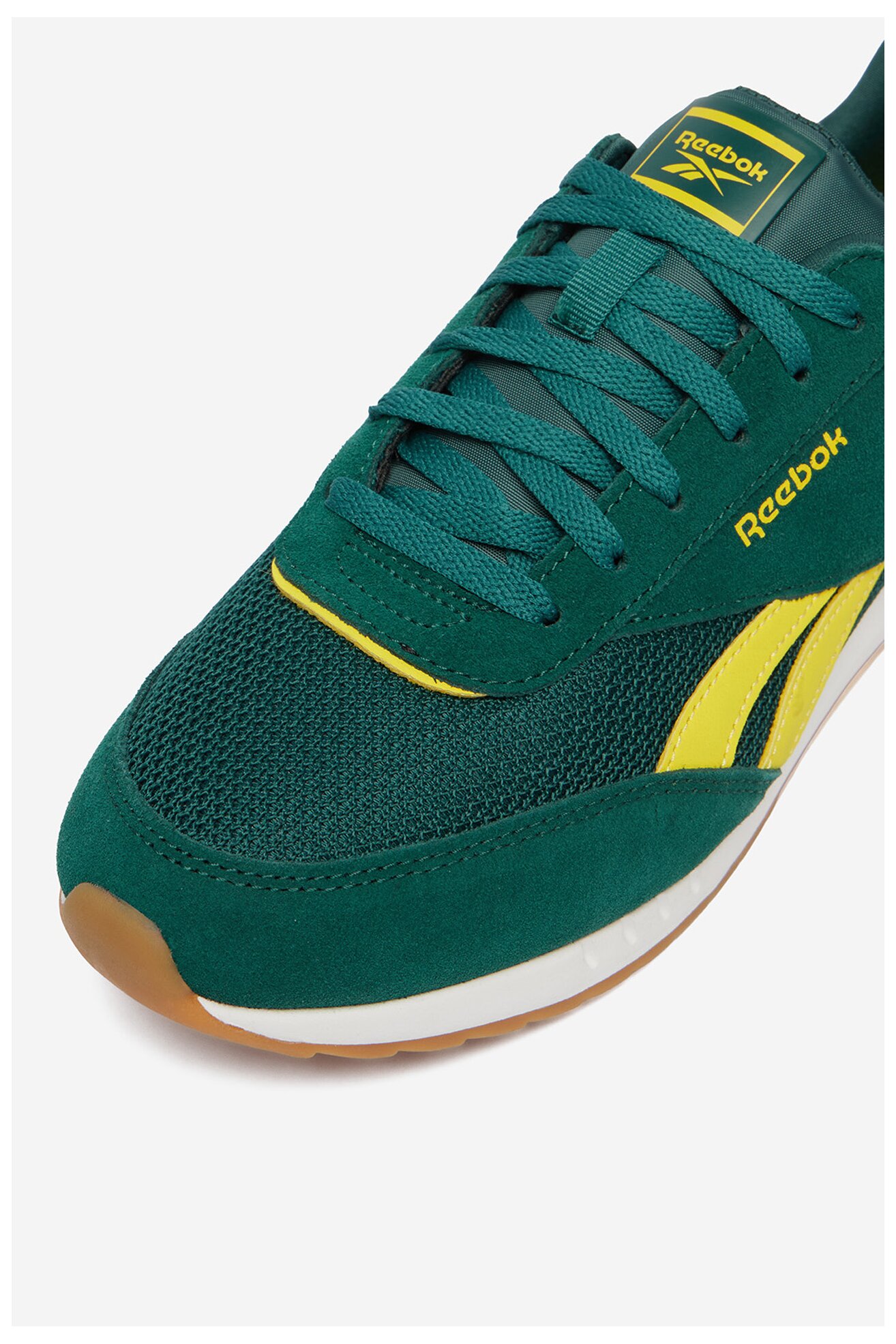 Спортни обувки Reebok CEO-MODA AR30315MGYT ЗЕЛЕН