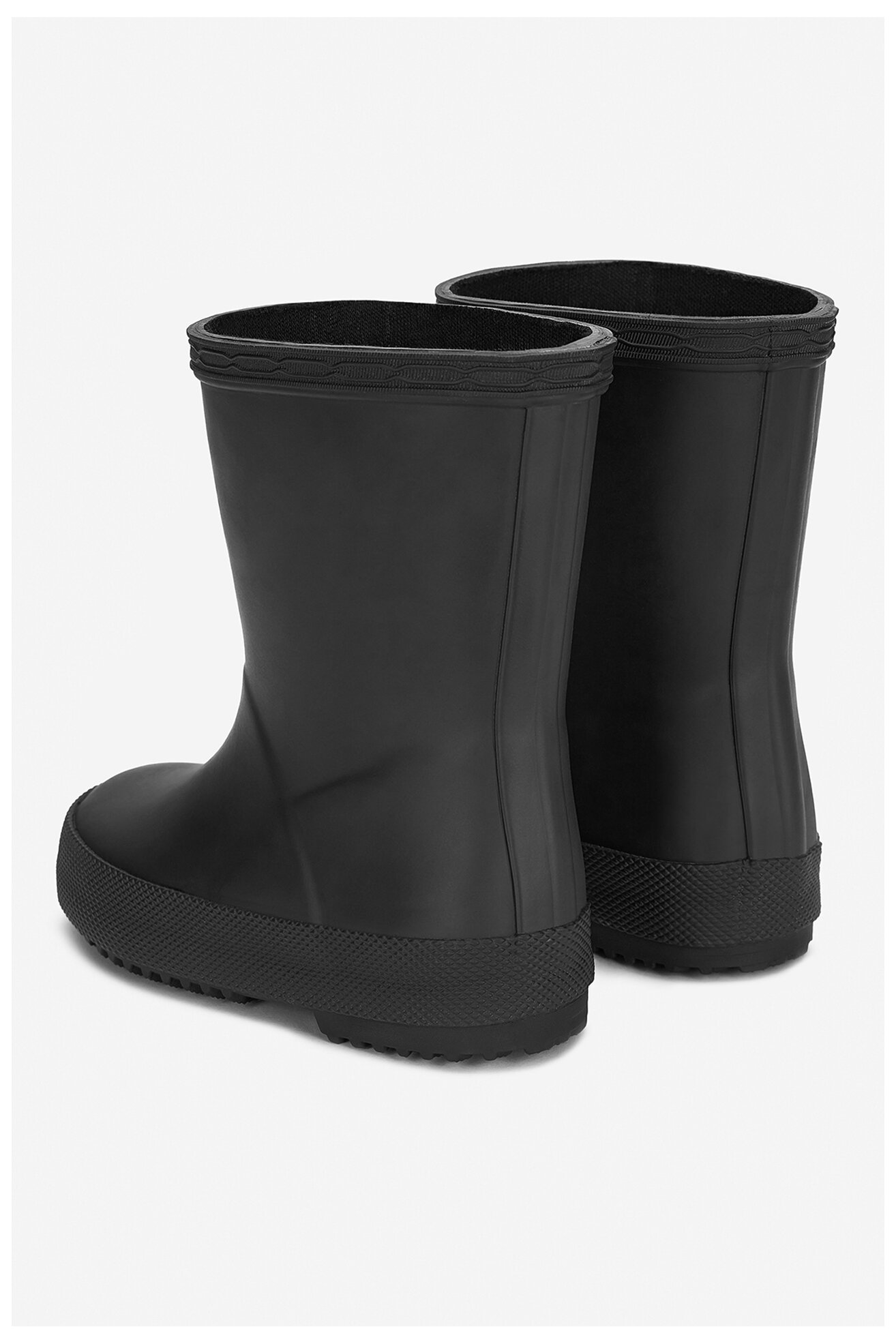 Гумени ботуши HUNTER HFRK0002242 ЧЕРЕН