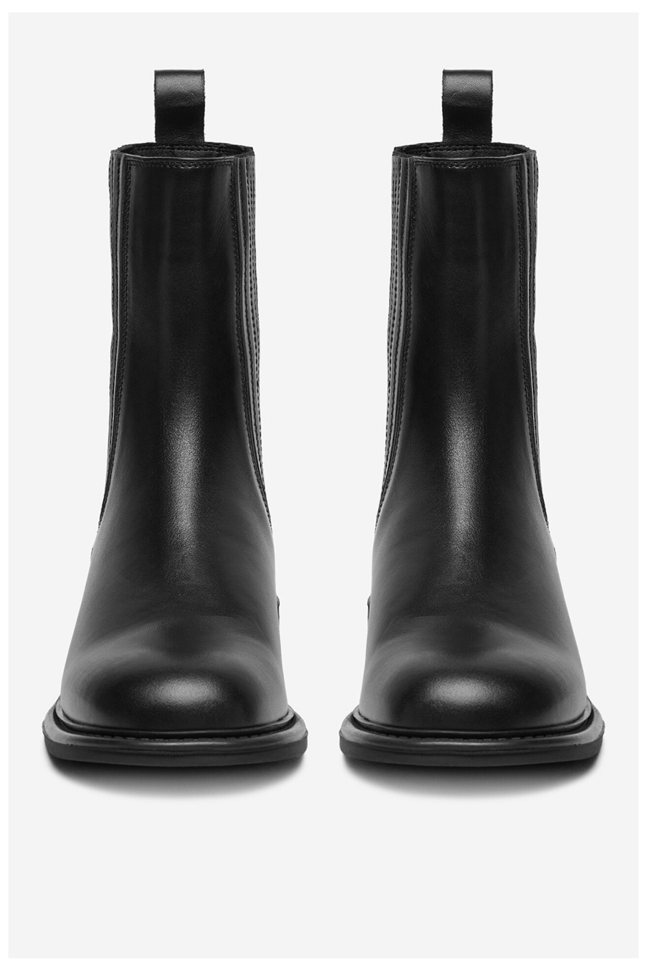 Botki Gino Rossi EO-HANA-09810-25 Czarny