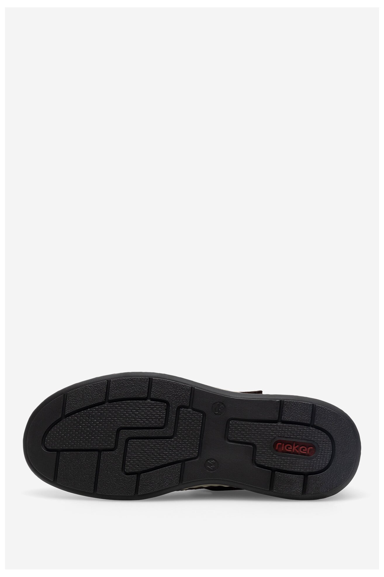 Половинки обувки Rieker 17378-25 КАФЯВ