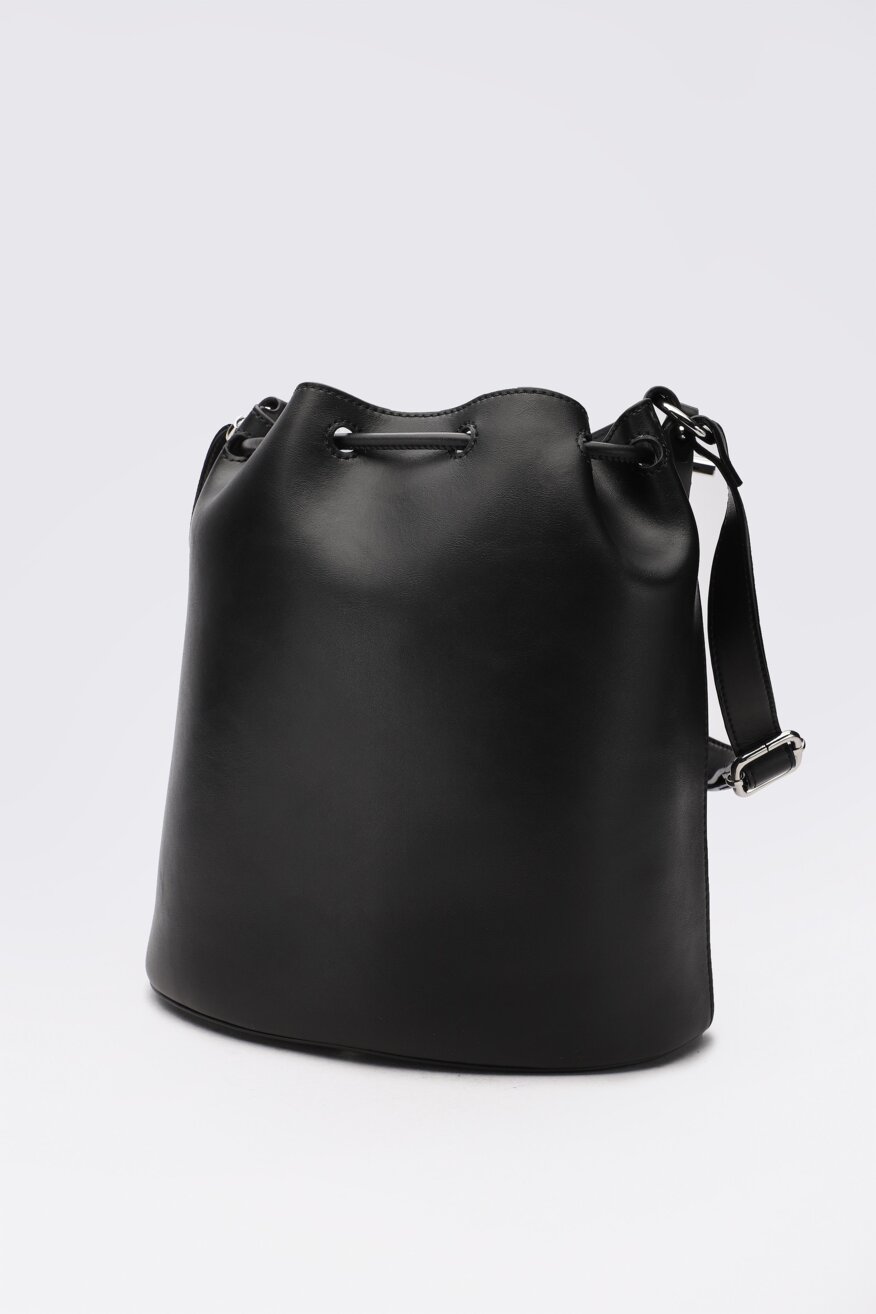 
                Gino Rossi - Torebka skórzana okrągła - 5903698127248