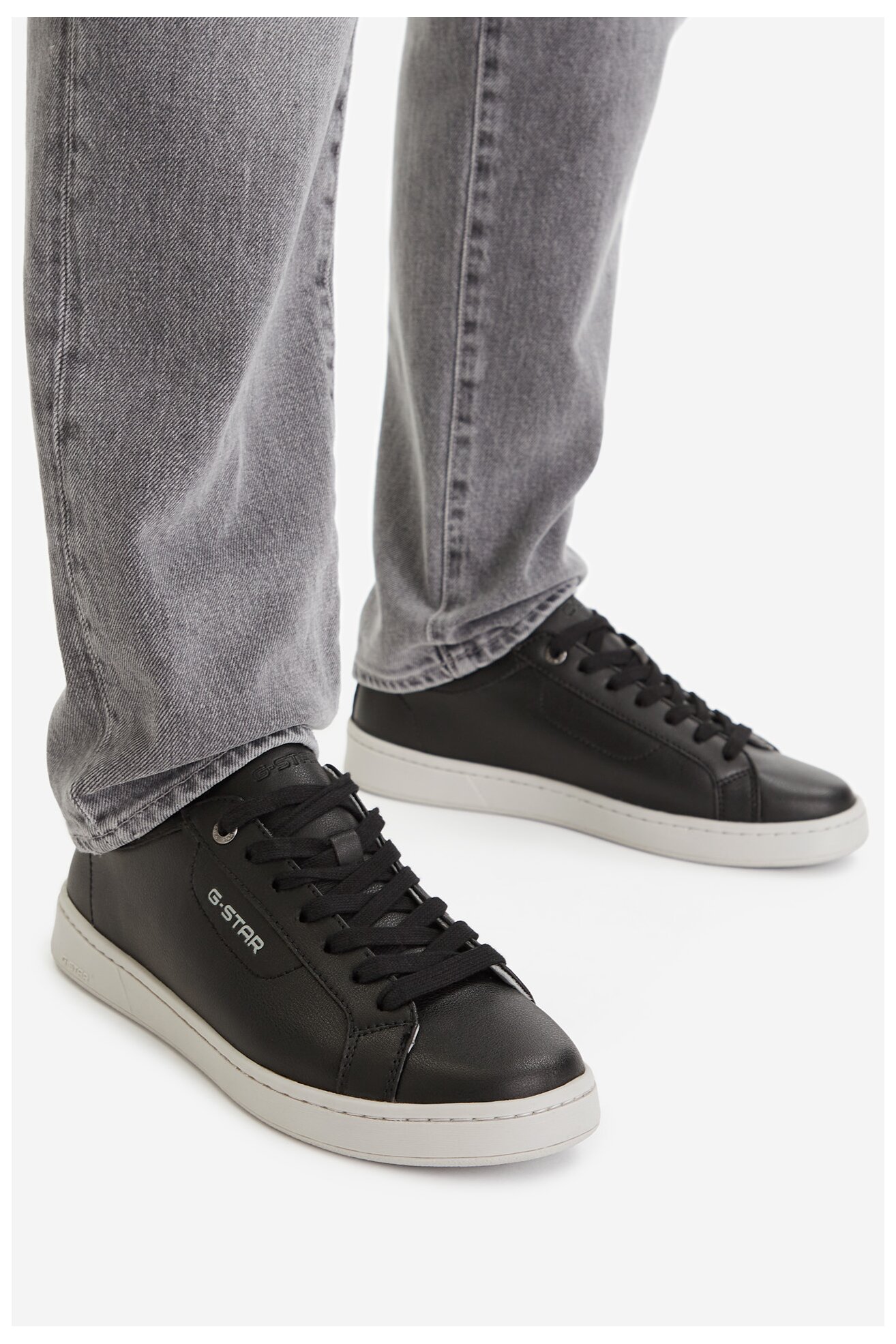 Sneakers G-STAR RAW CEO-BRADLEY-02 MI08 Czarny