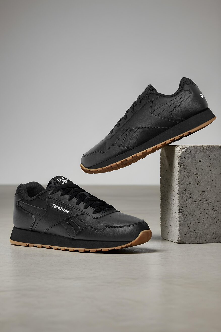 Încălțăminte sport Reebok NEGRU - 5906751231494