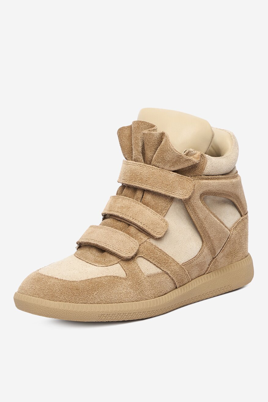 
                Напівчеревик Badura БЕЖЕВИЙ - 5906751338827